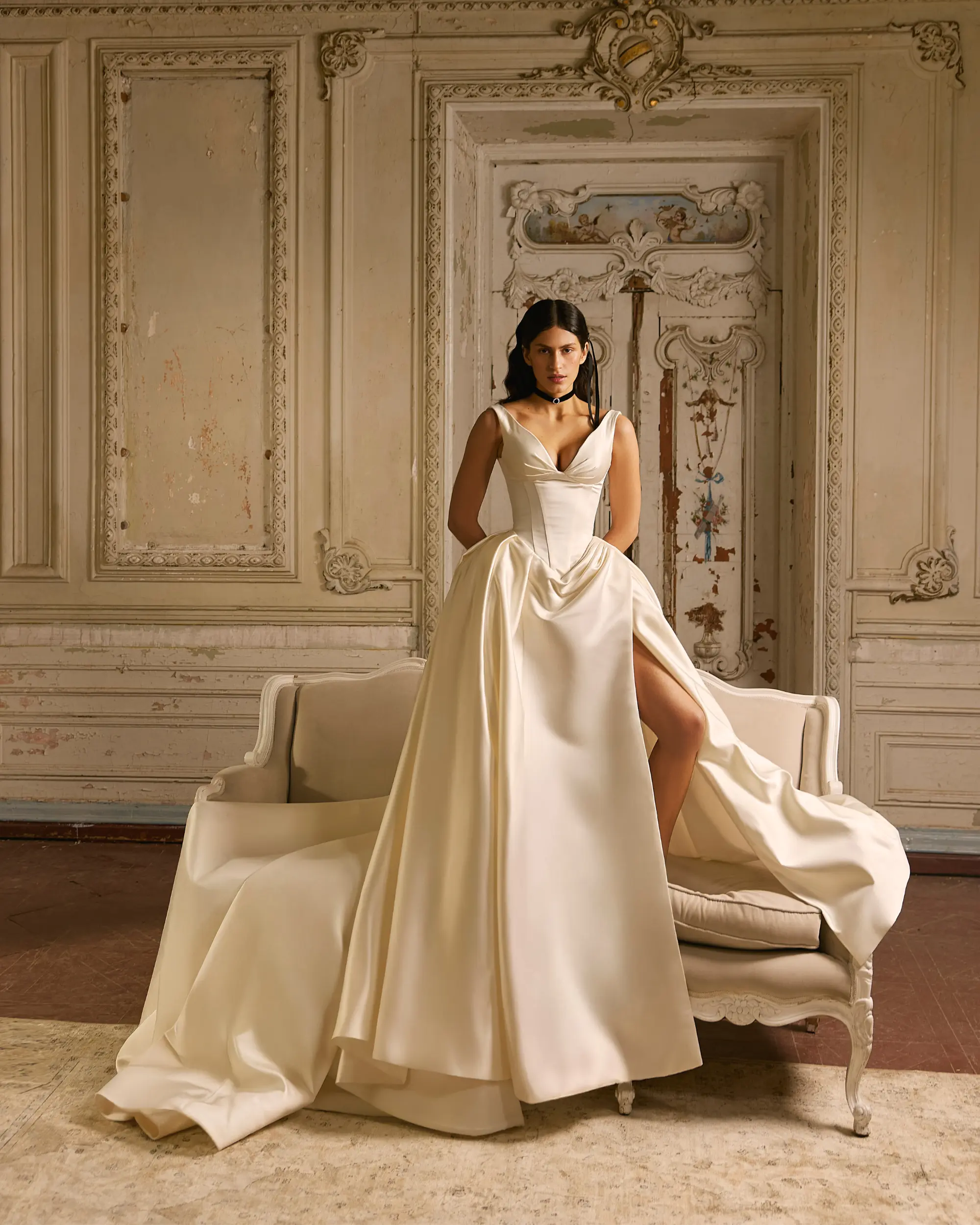 Νυφικό Hosta από τη συλλογή FOREVER YOURS