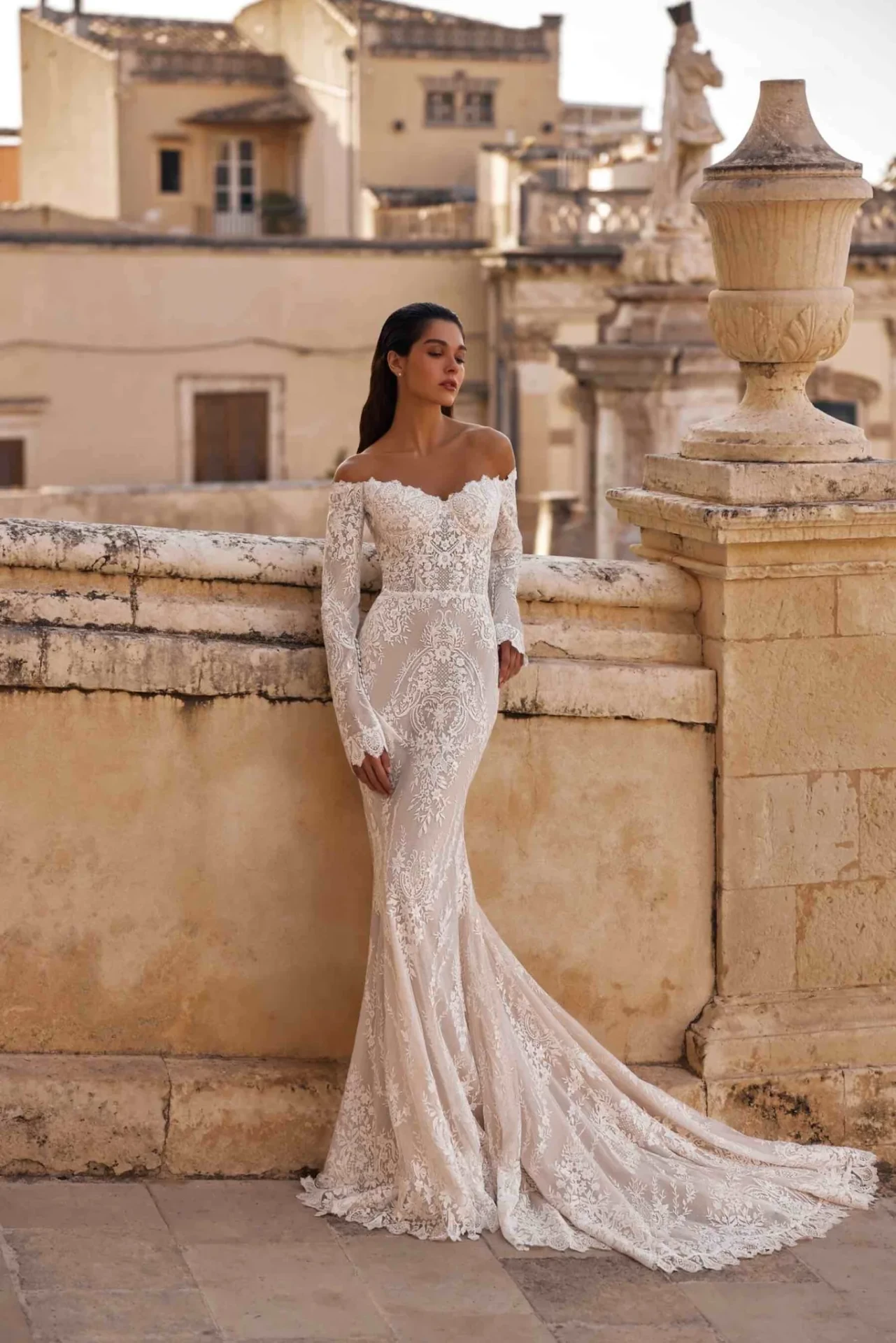 Νυφικό Azeri από τη συλλογή IN LOVE