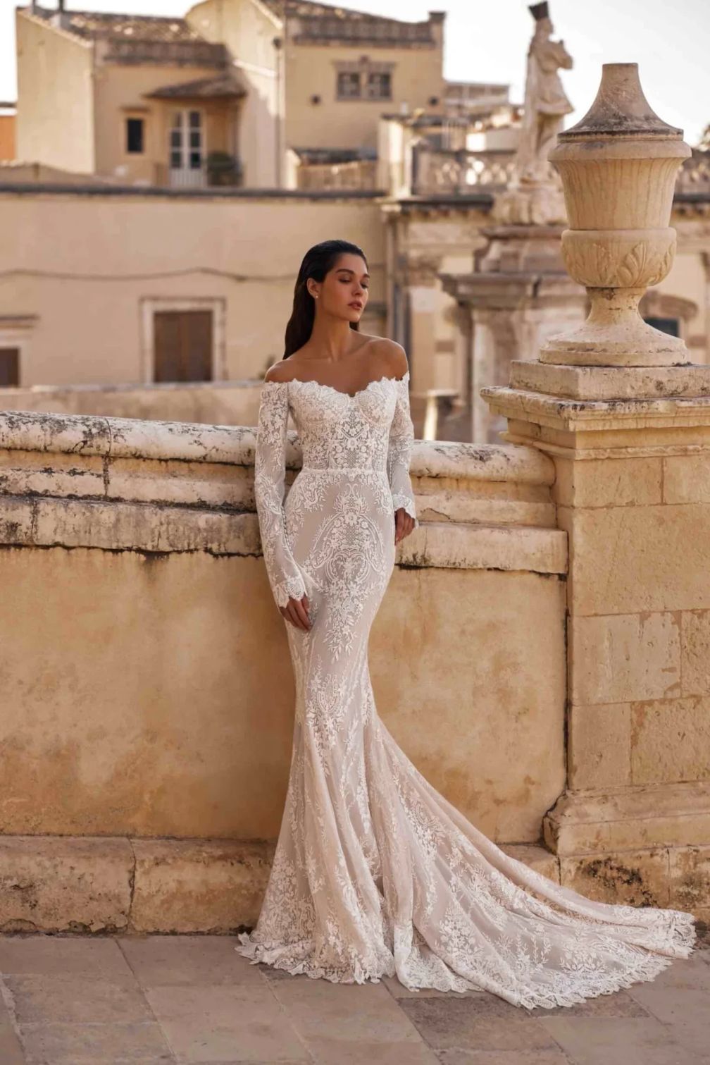 Νυφικό Azeri από τη συλλογή IN LOVE