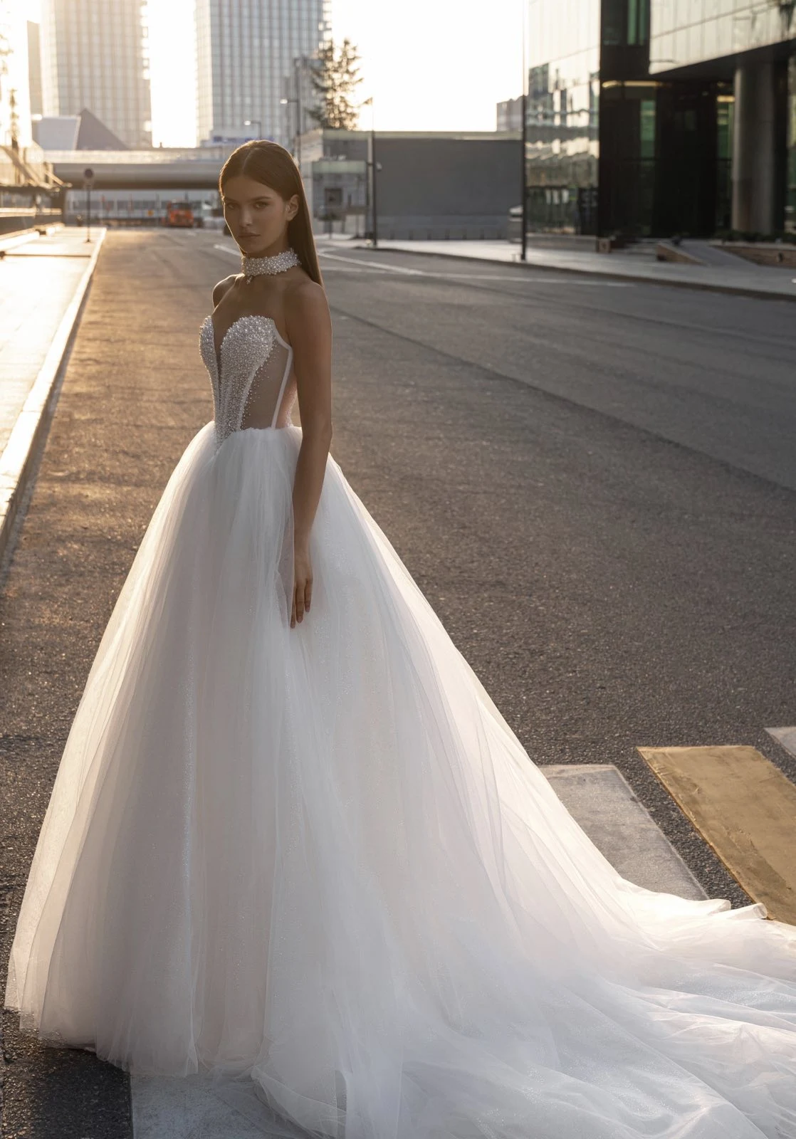 Νυφικό Alice από τη συλλογή IVORY DREAMS